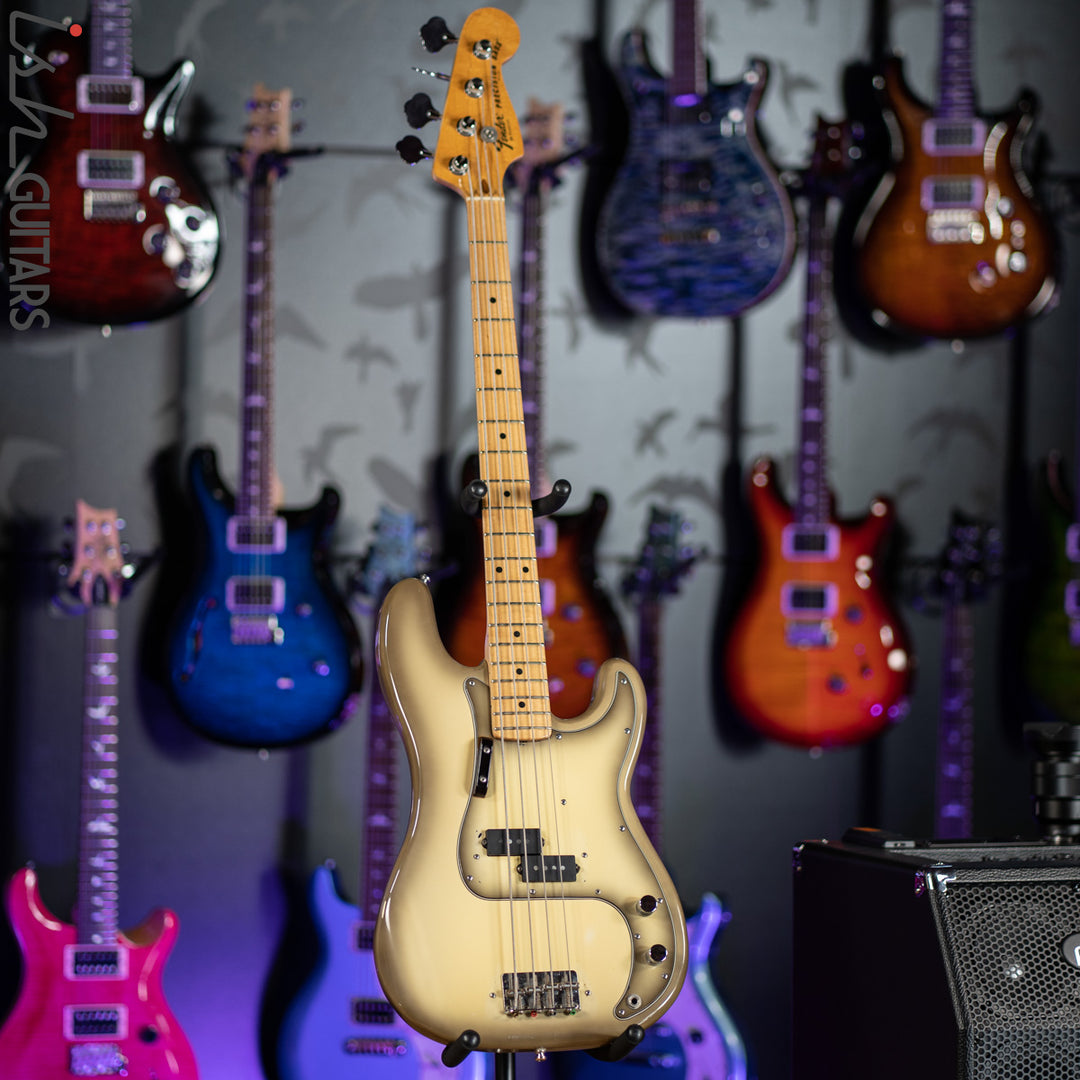 1978 Fender Precision Bass Antigua w/ OHSC