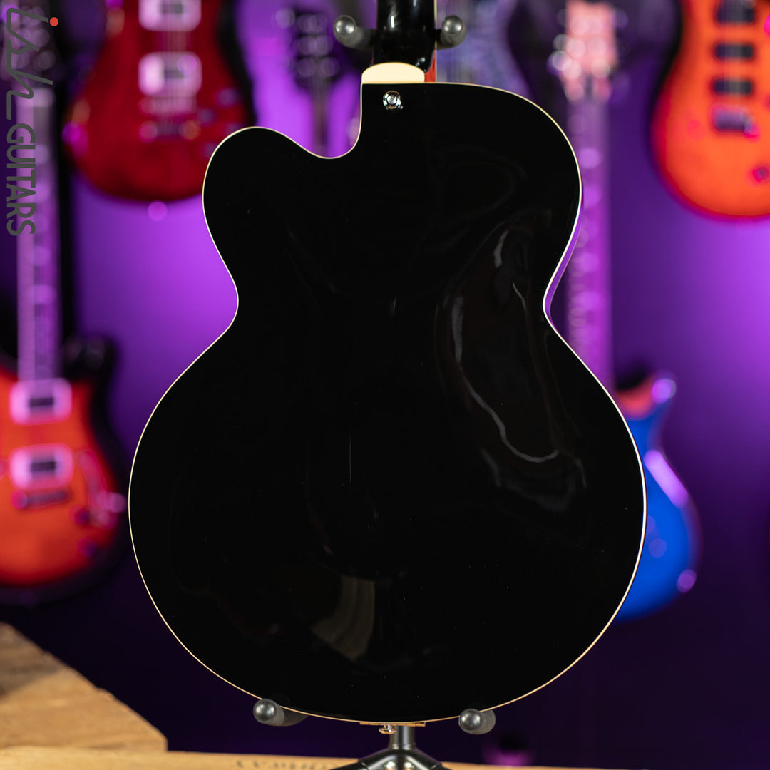 D’Angelico Premier EXL-1 Hollowbody Black