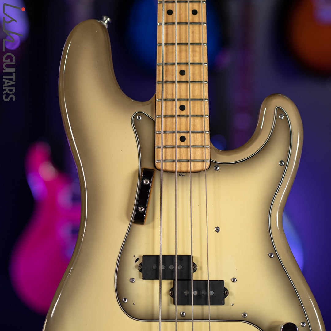 1978 Fender Precision Bass Antigua w/ OHSC