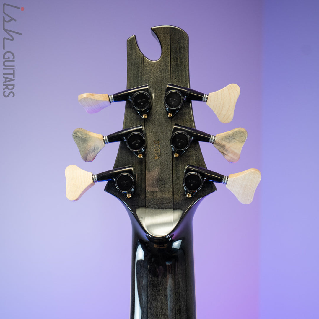2004 Jerzy Drozd Prodigy 6 String Trans Black