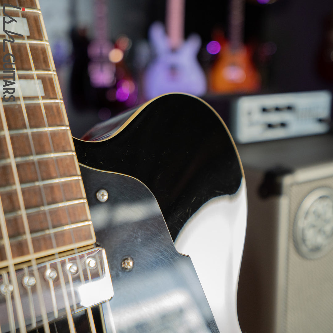 D’Angelico Premier EXL-1 Hollowbody Black