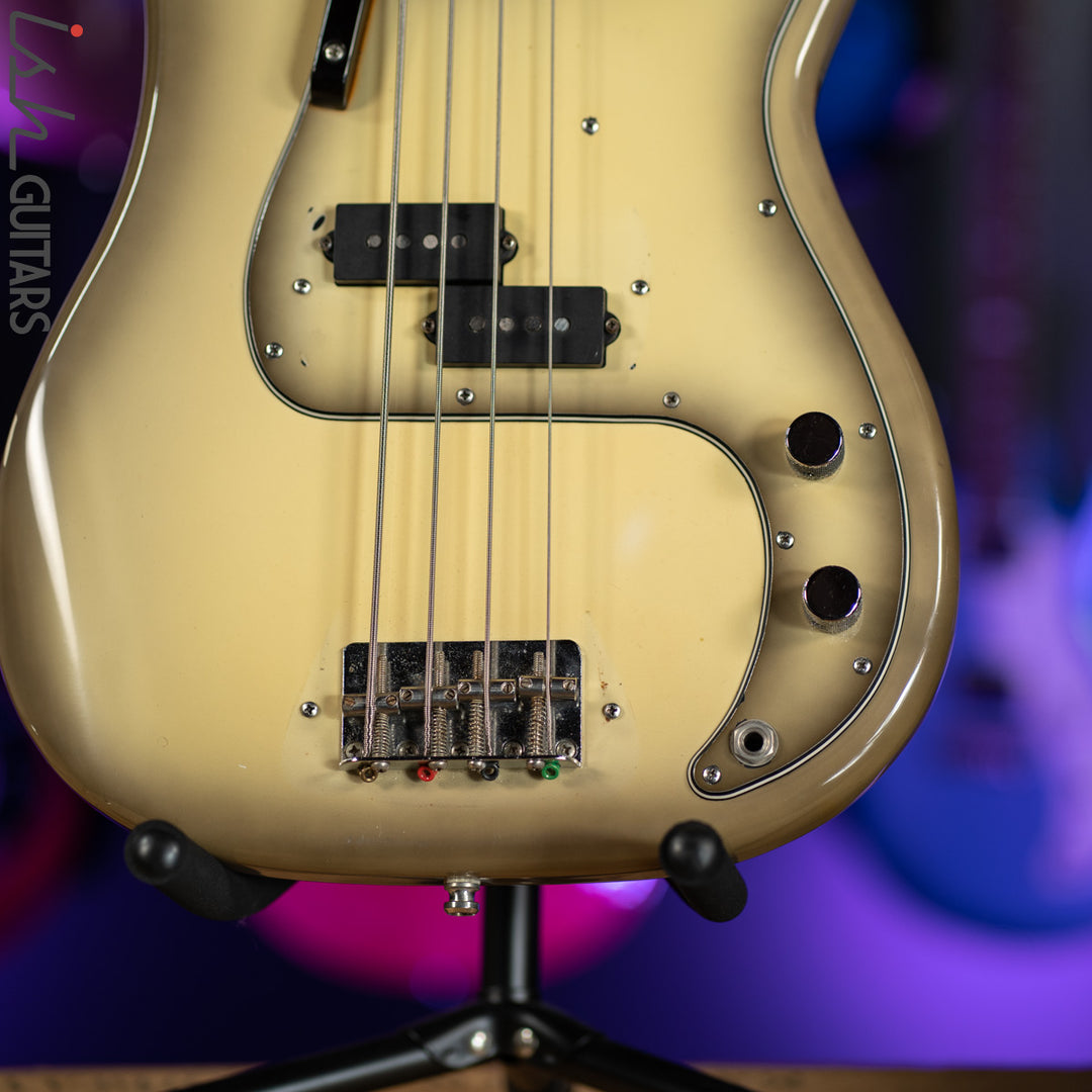 1978 Fender Precision Bass Antigua w/ OHSC
