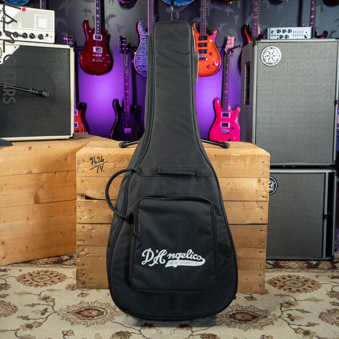 D’Angelico Premier EXL-1 Hollowbody Black