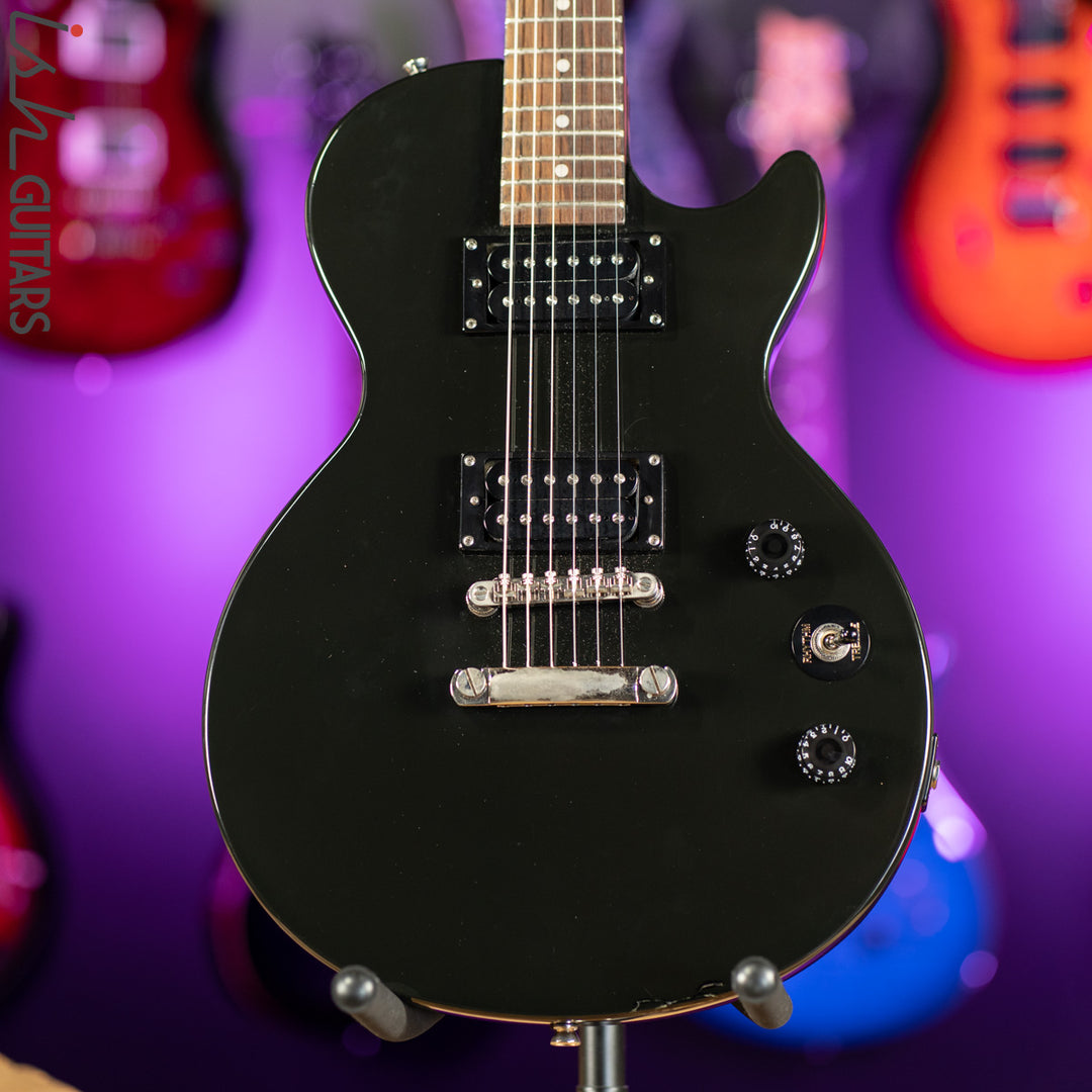 2001 Epiphone Special II Black