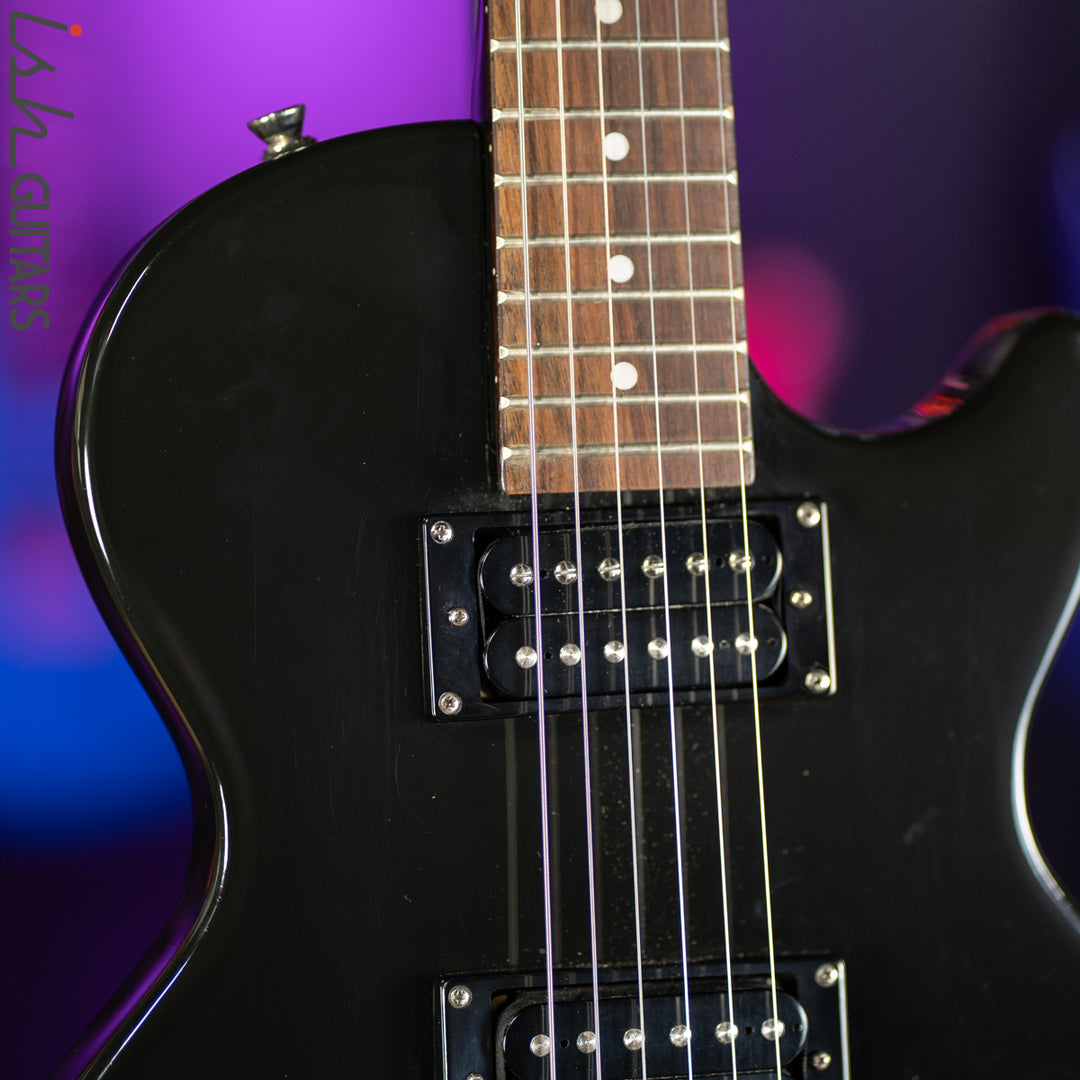 2001 Epiphone Special II Black