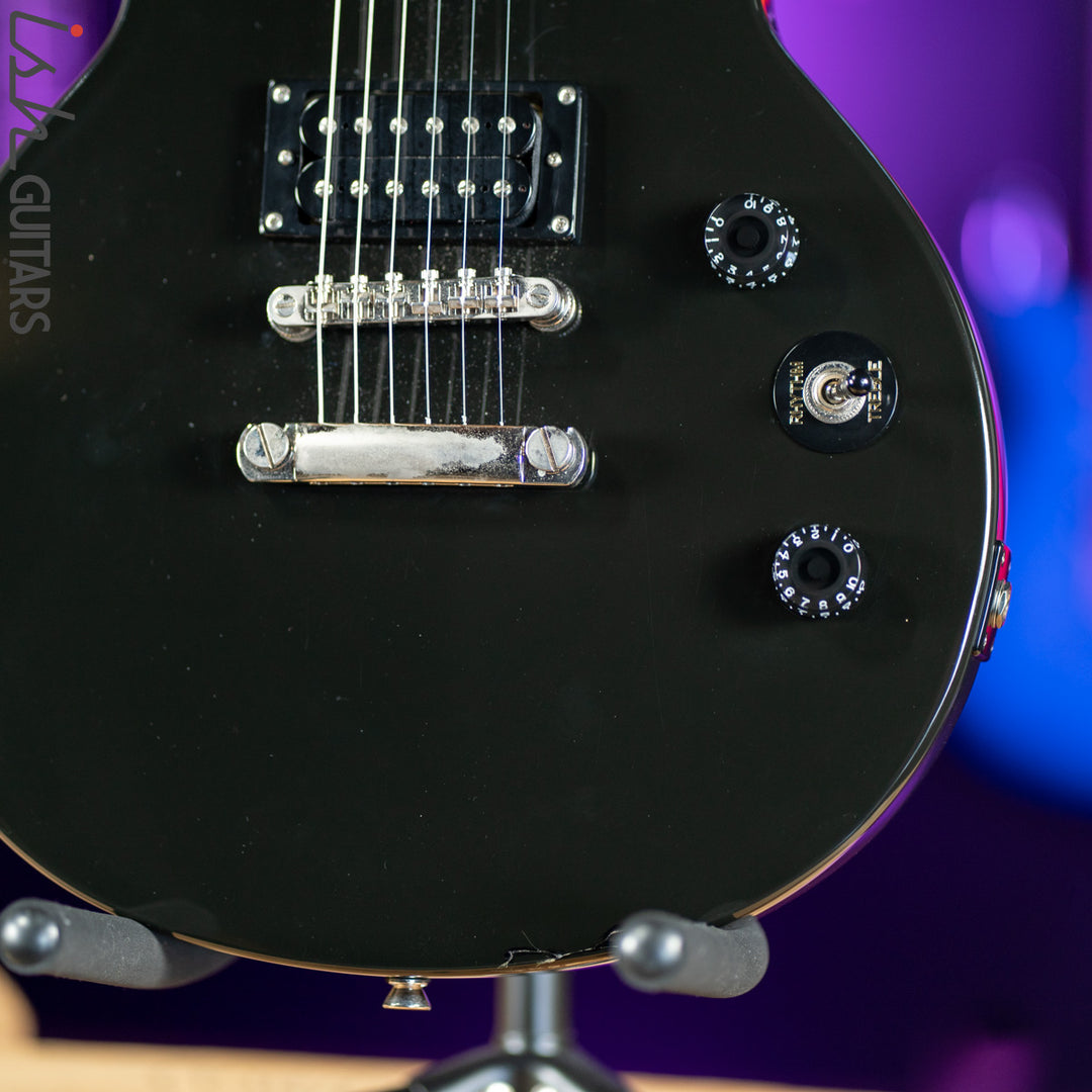 2001 Epiphone Special II Black