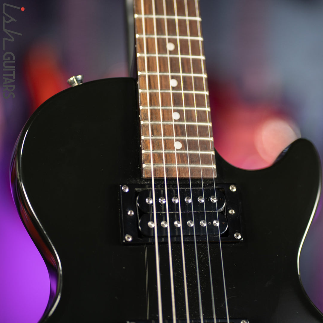 2001 Epiphone Special II Black