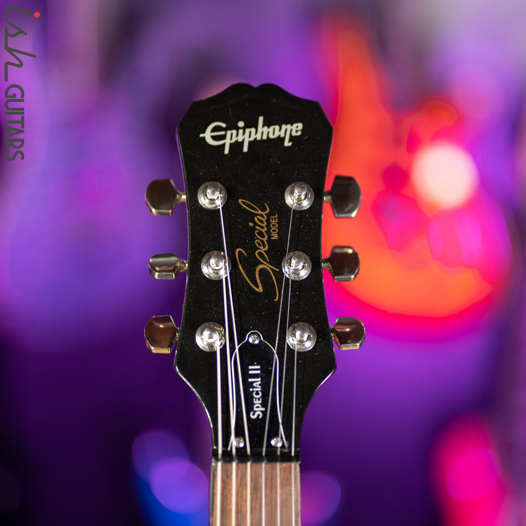 2001 Epiphone Special II Black