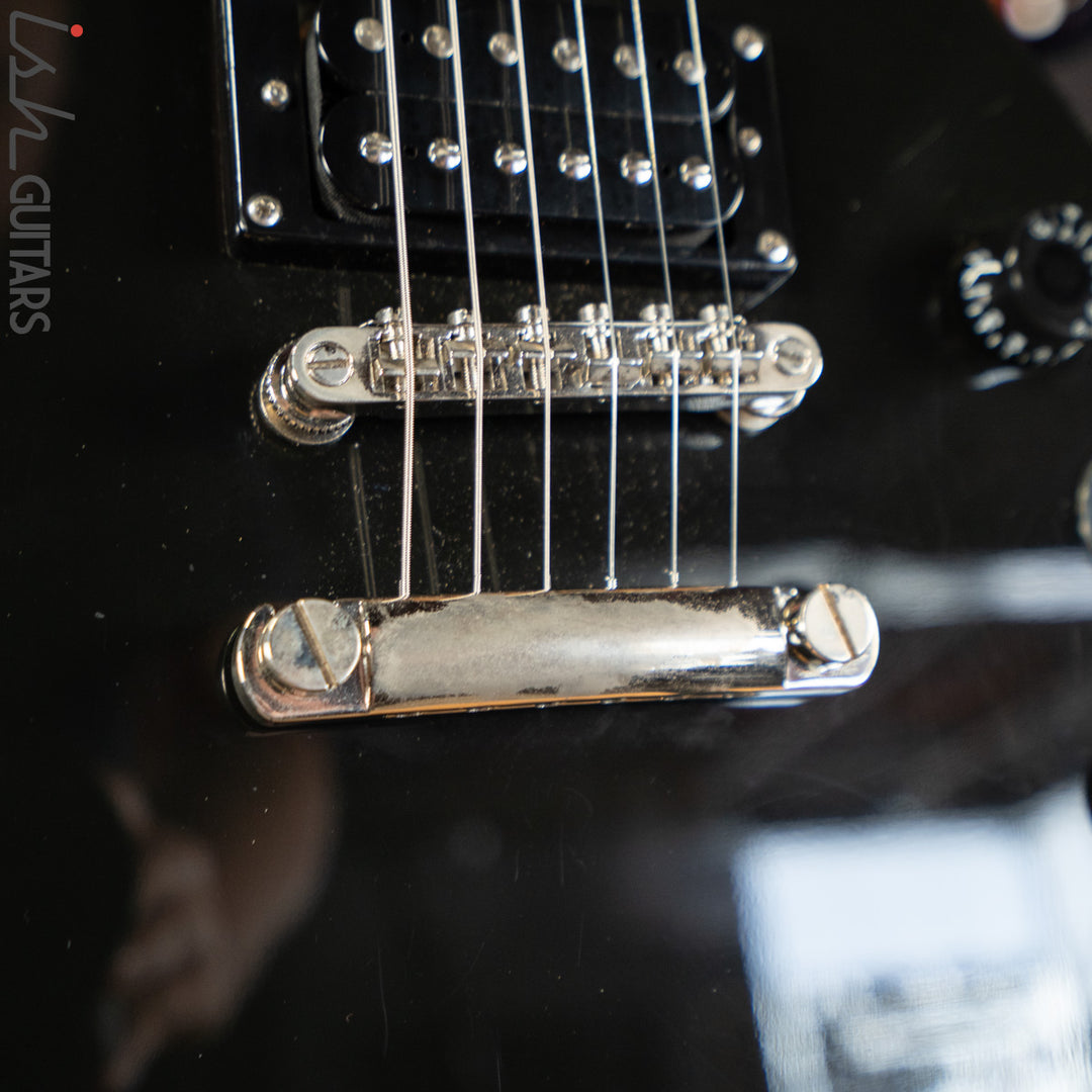 2001 Epiphone Special II Black