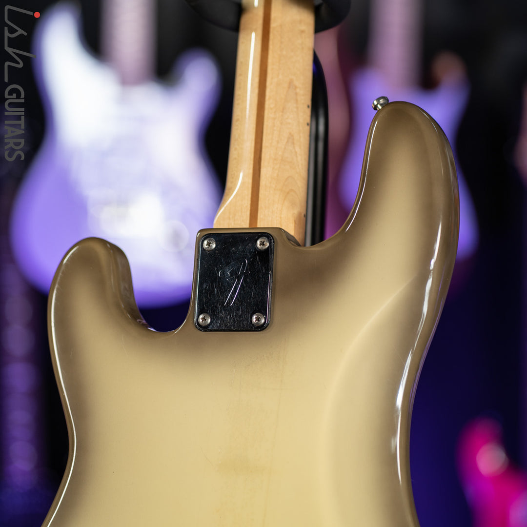 1978 Fender Precision Bass Antigua w/ OHSC