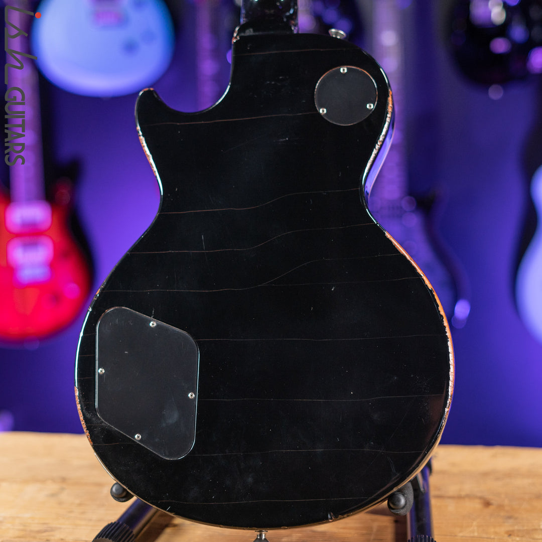 2009 Gibson Custom Shop Aged “Inspired by” Joe Bonamassa ‘57 Reissue Goldtop