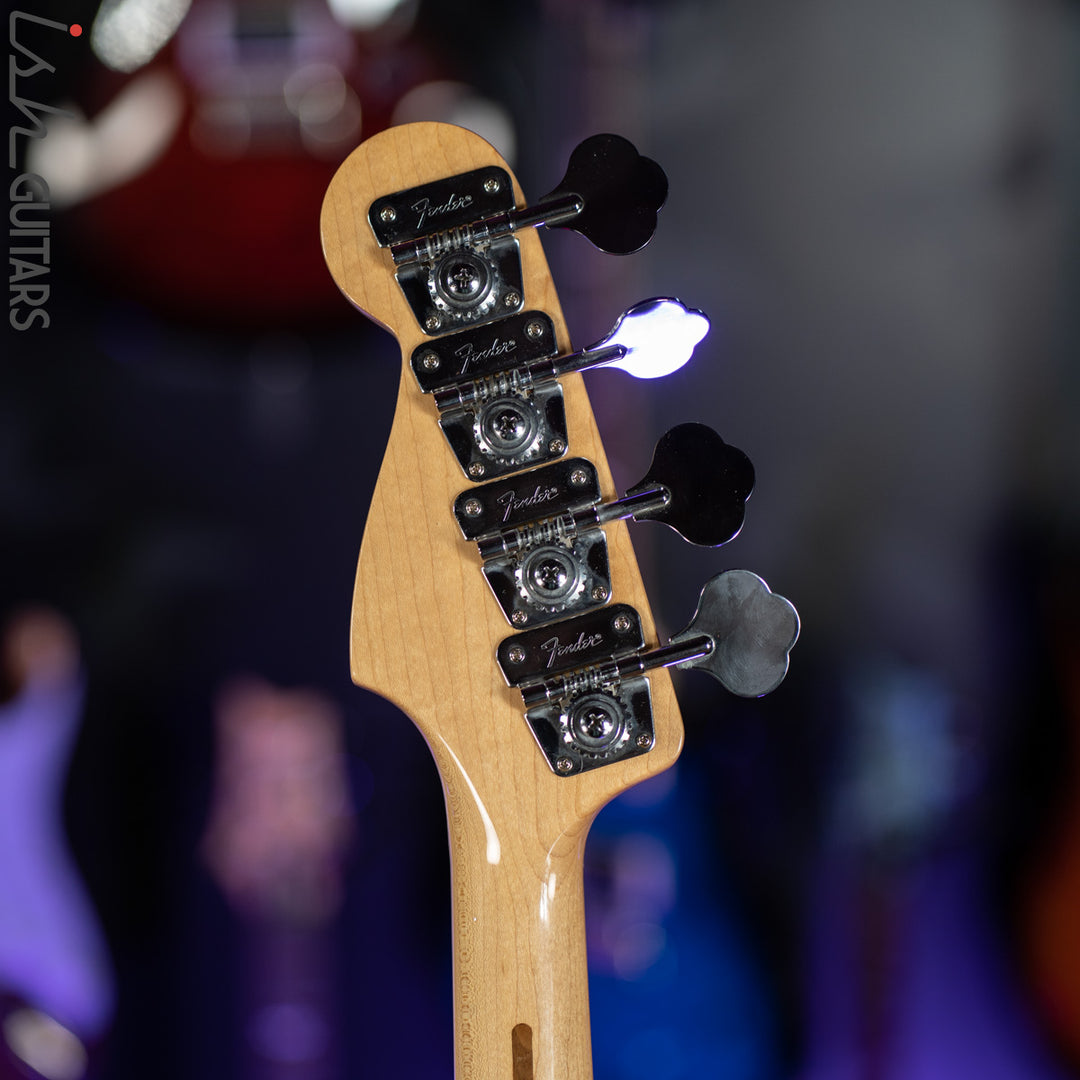 1978 Fender Precision Bass Antigua w/ OHSC