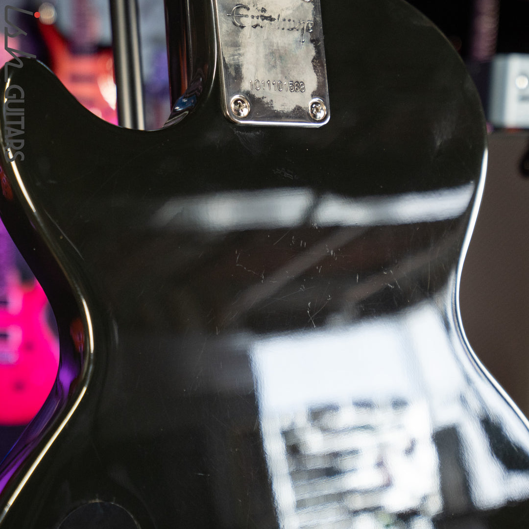 2001 Epiphone Special II Black