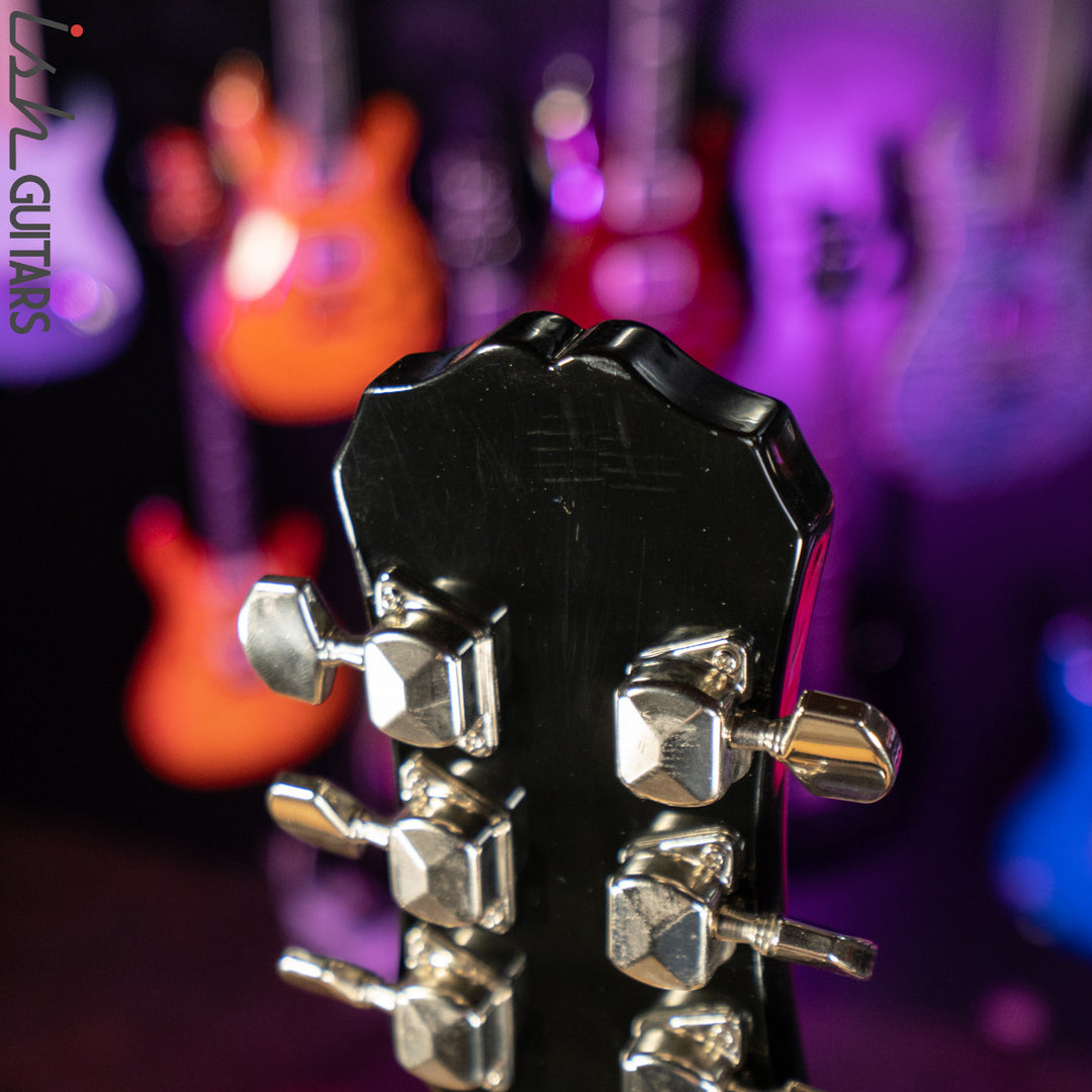 2001 Epiphone Special II Black