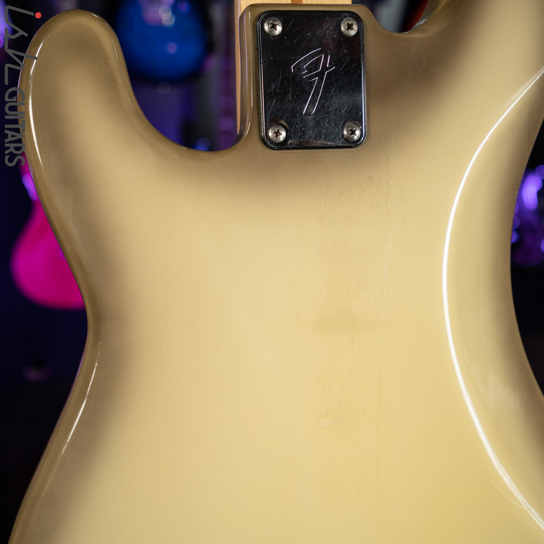 1978 Fender Precision Bass Antigua w/ OHSC