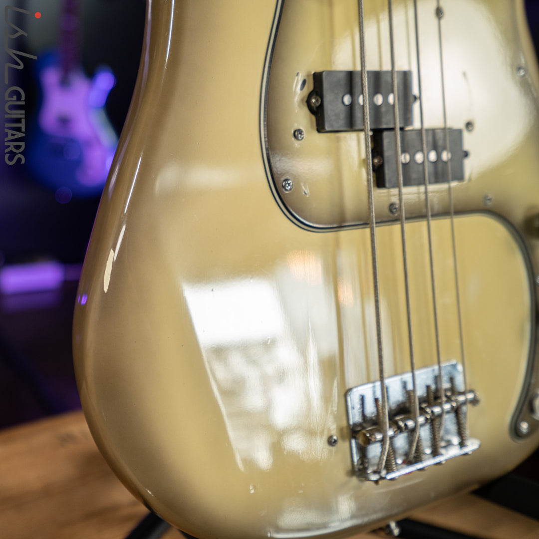 1978 Fender Precision Bass Antigua w/ OHSC