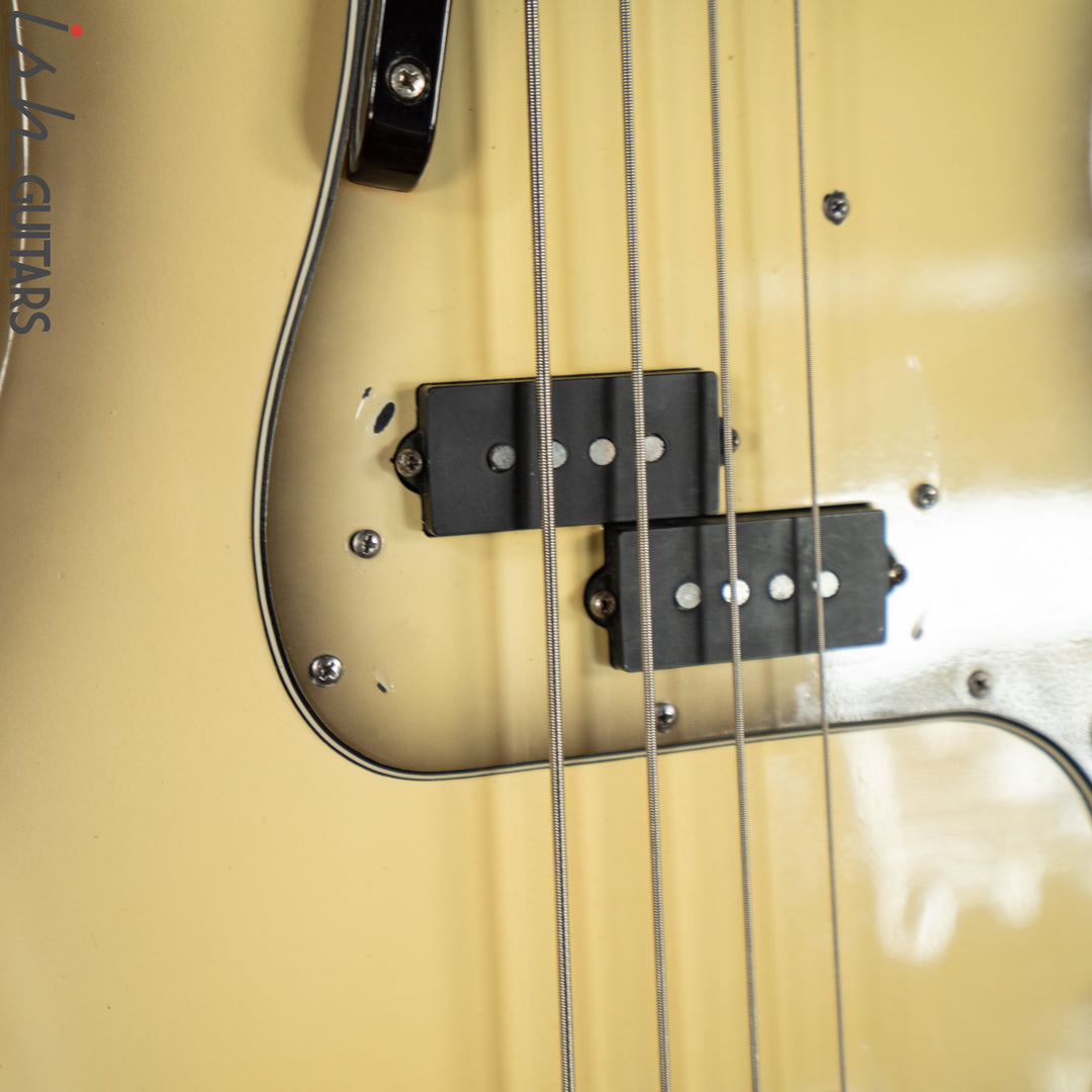 1978 Fender Precision Bass Antigua w/ OHSC