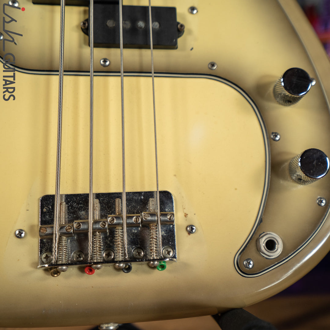 1978 Fender Precision Bass Antigua w/ OHSC