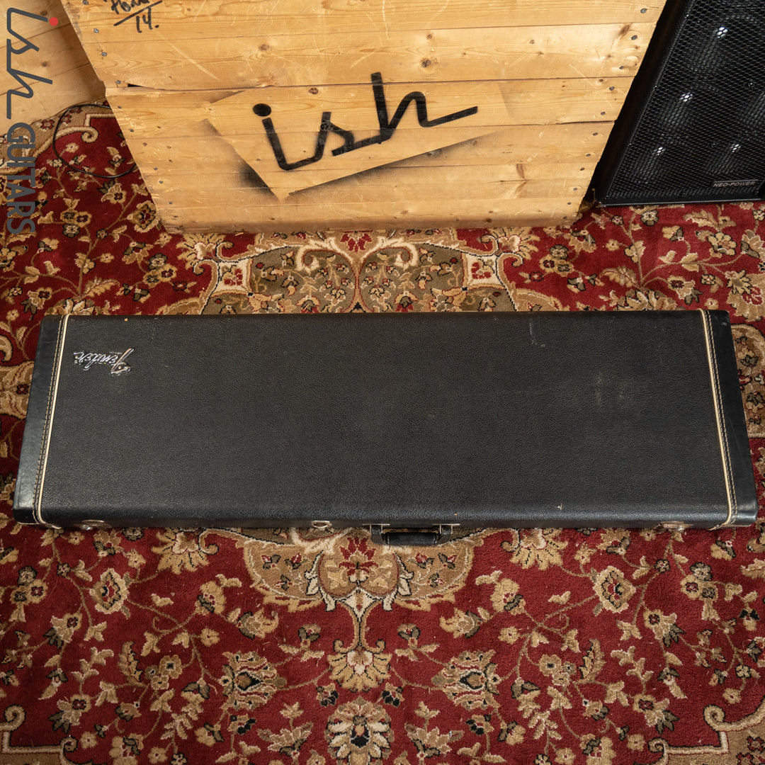 1978 Fender Precision Bass Antigua w/ OHSC