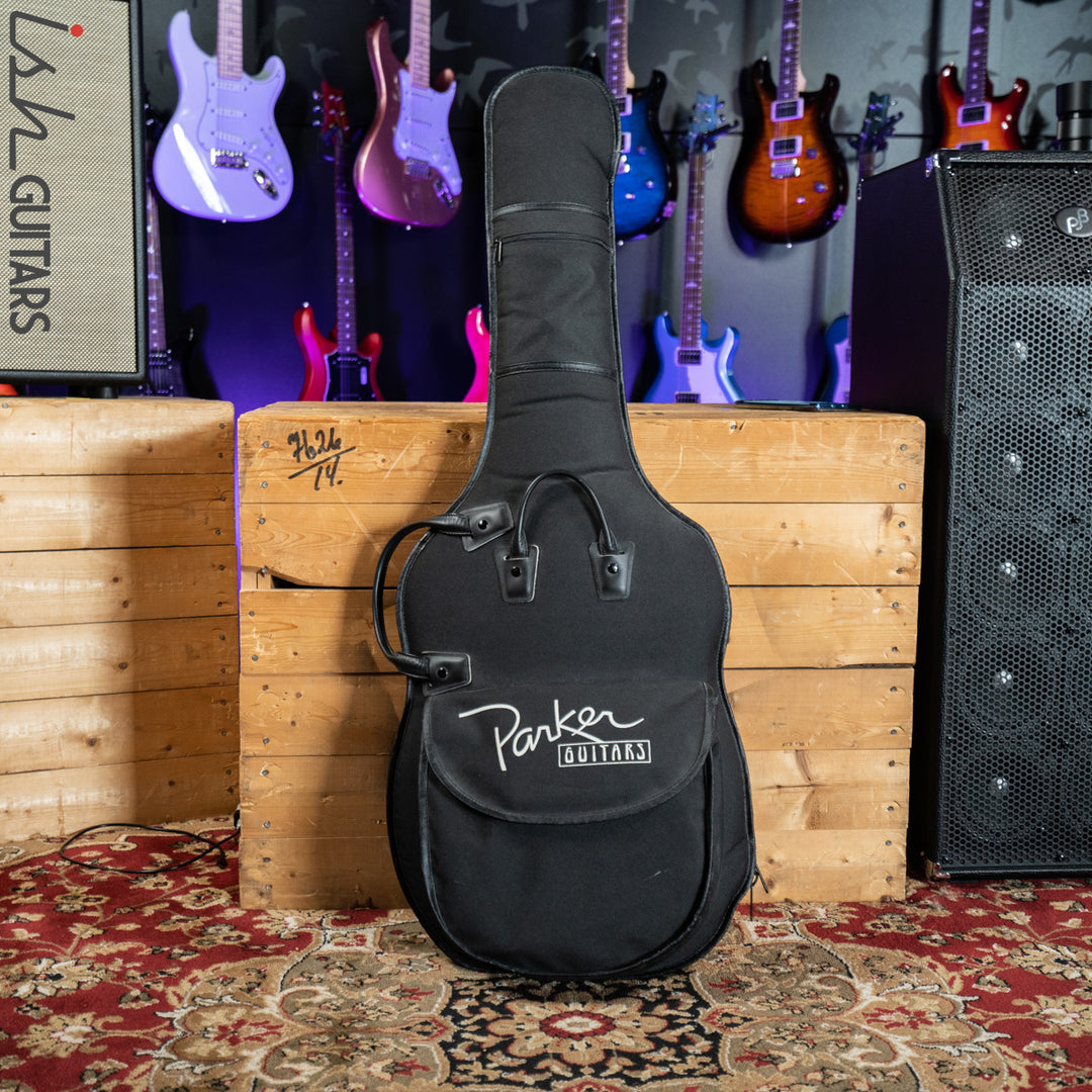 1993 Parker Fly Black