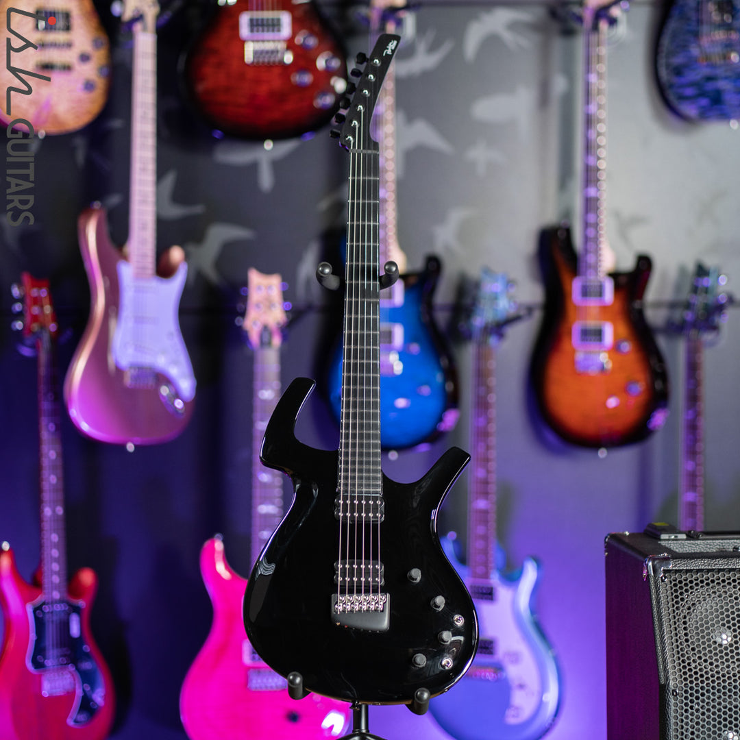 1993 Parker Fly Black
