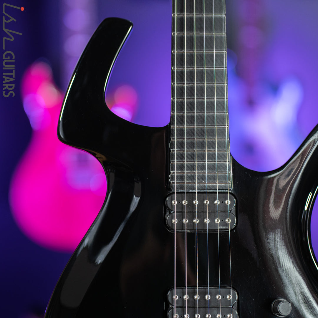 1993 Parker Fly Black