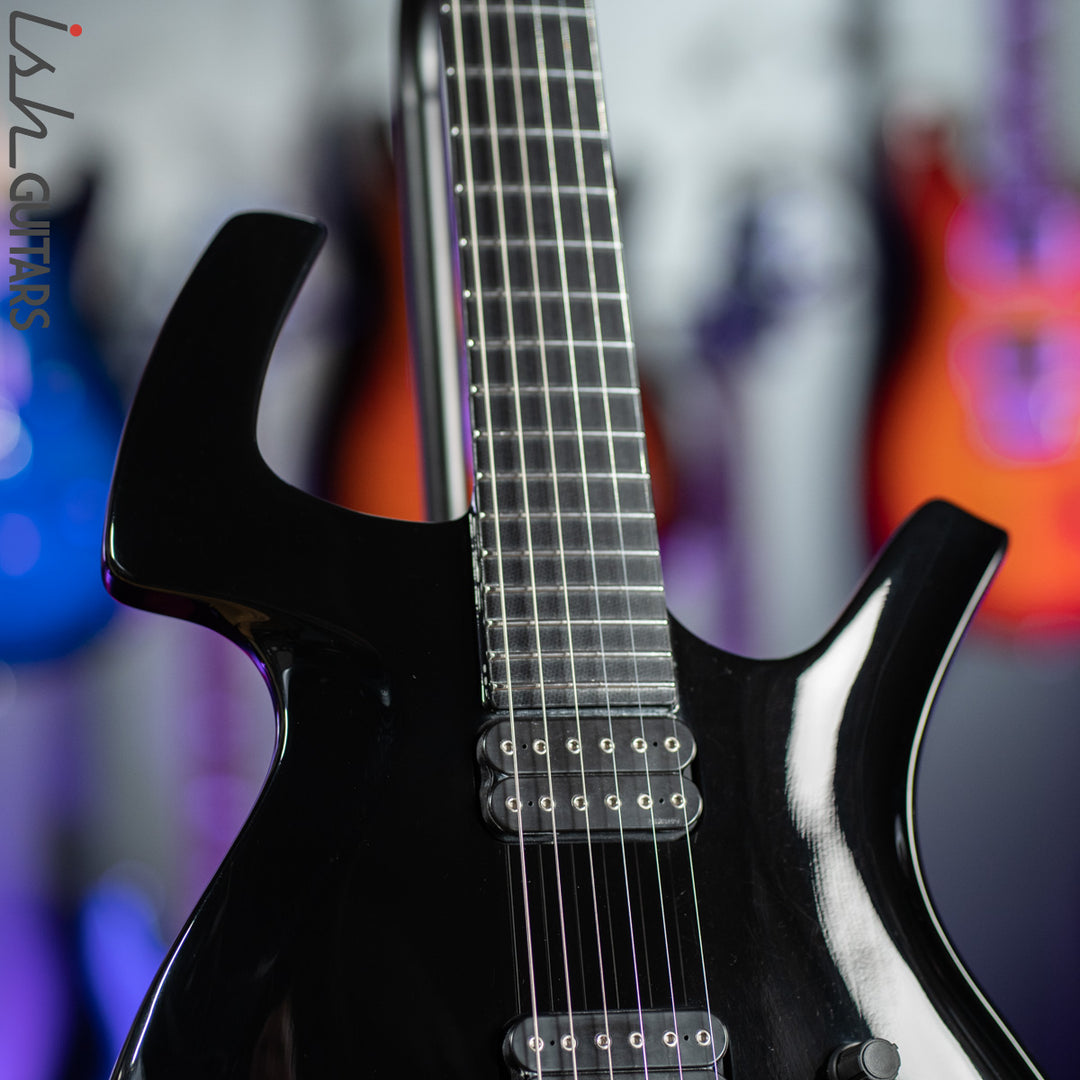 1993 Parker Fly Black