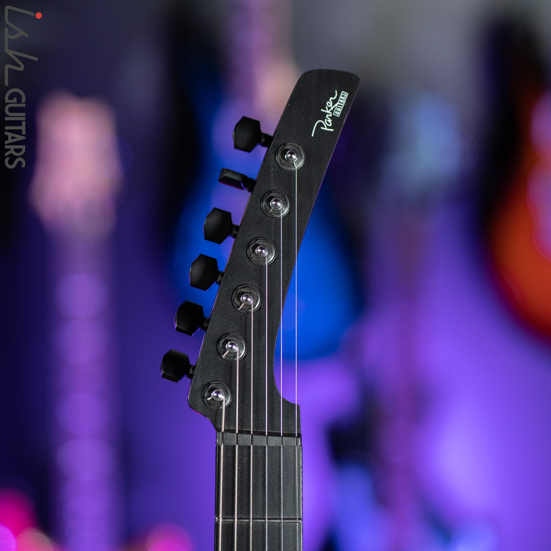 1993 Parker Fly Black