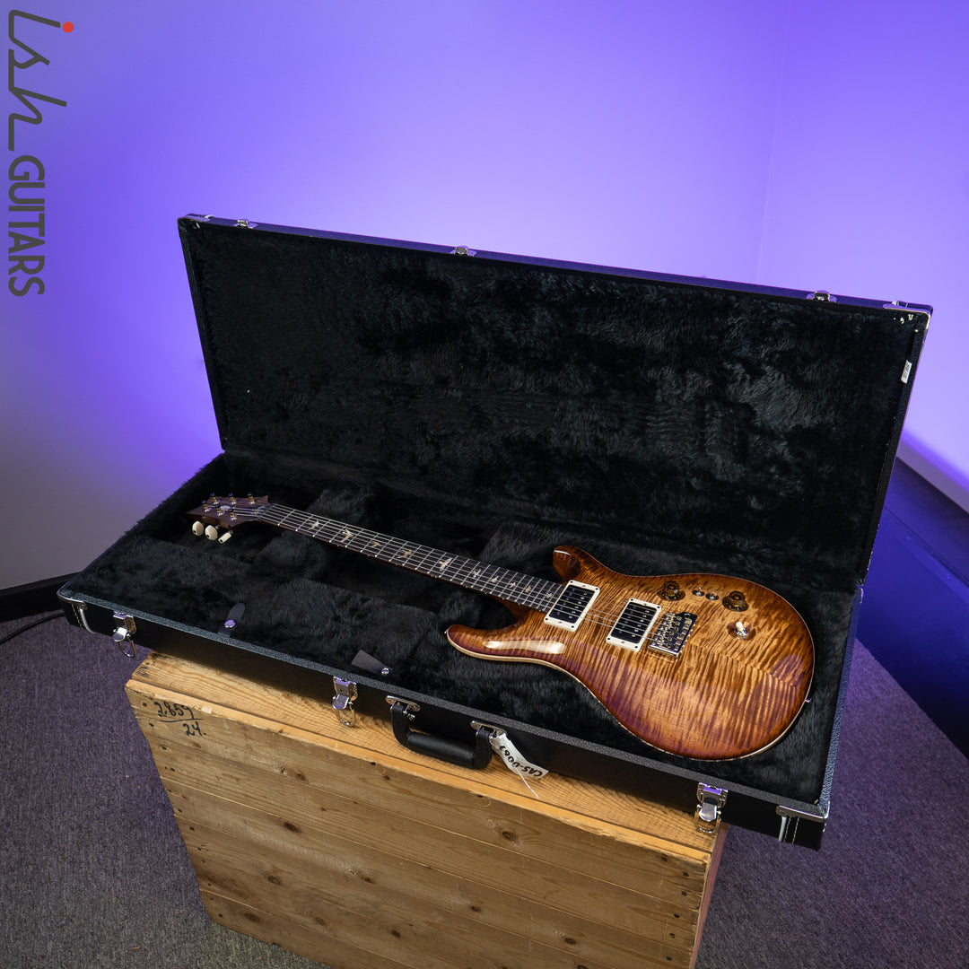PRS 35th Anniversary Custom 24 Copperhead Burst