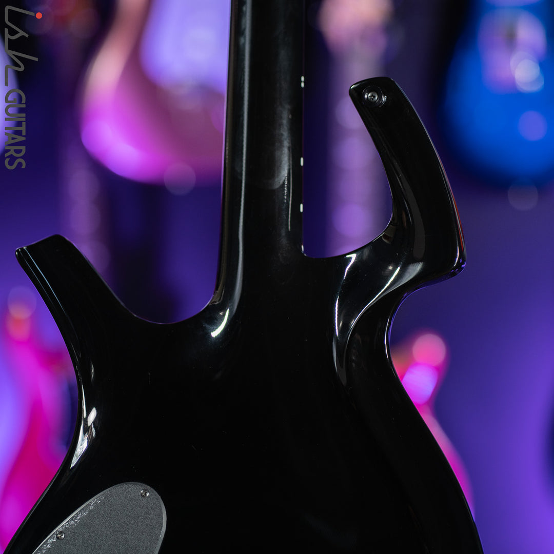 1993 Parker Fly Black