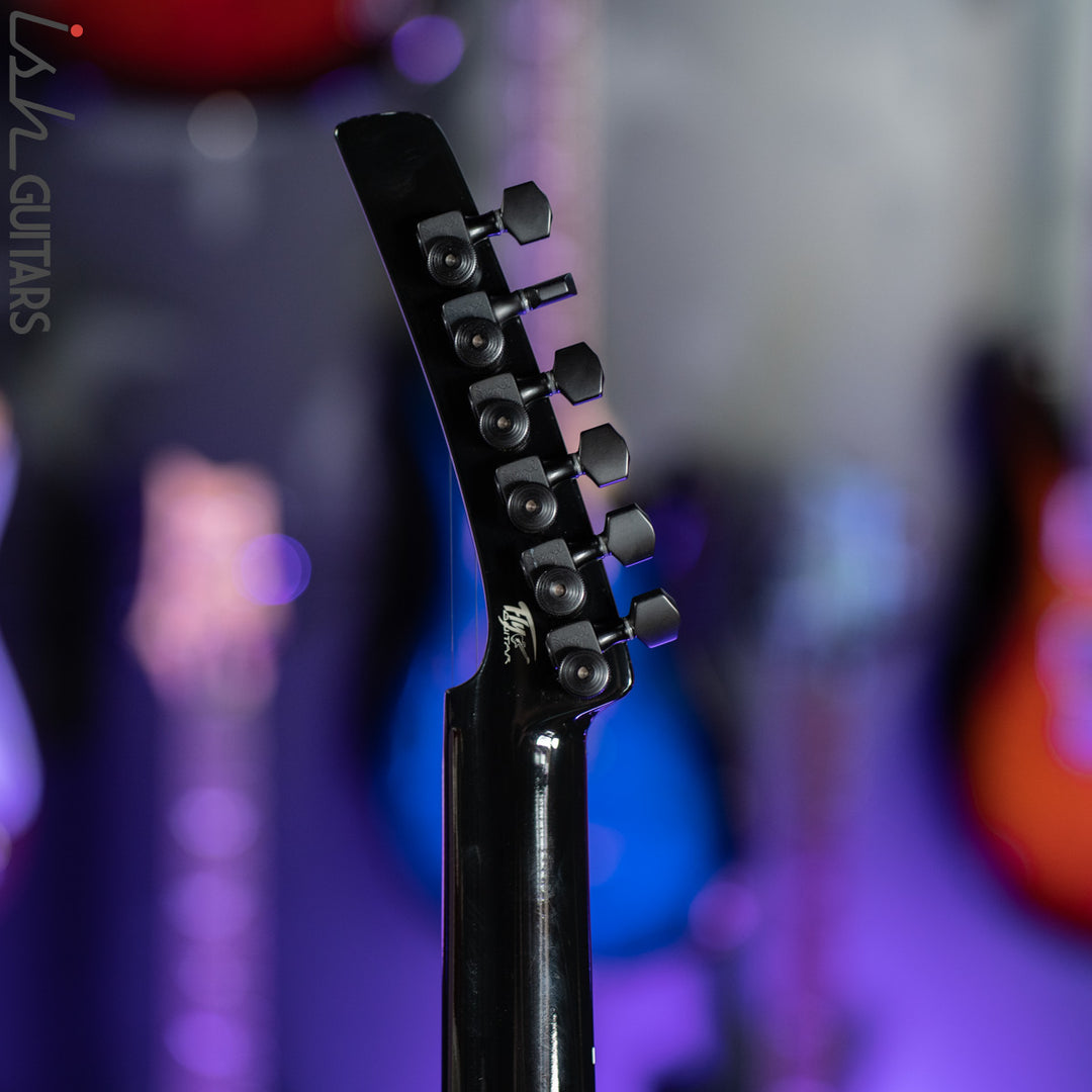 1993 Parker Fly Black