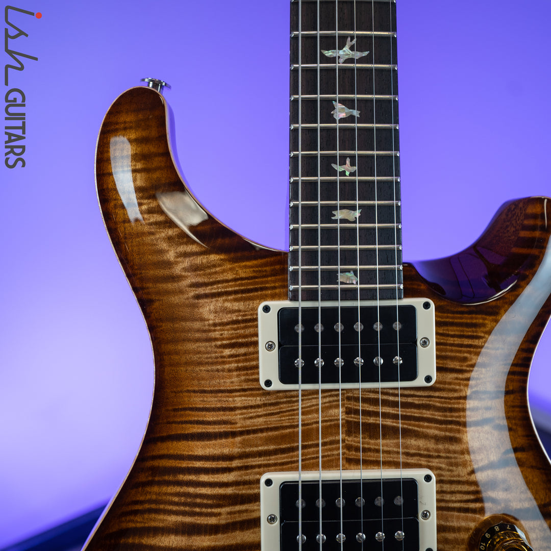 PRS 35th Anniversary Custom 24 Copperhead Burst