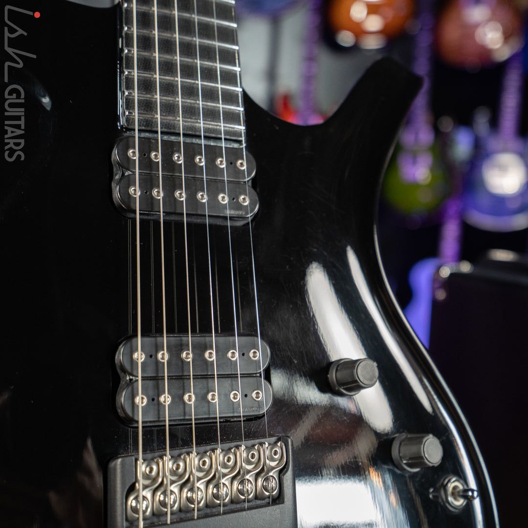 1993 Parker Fly Black