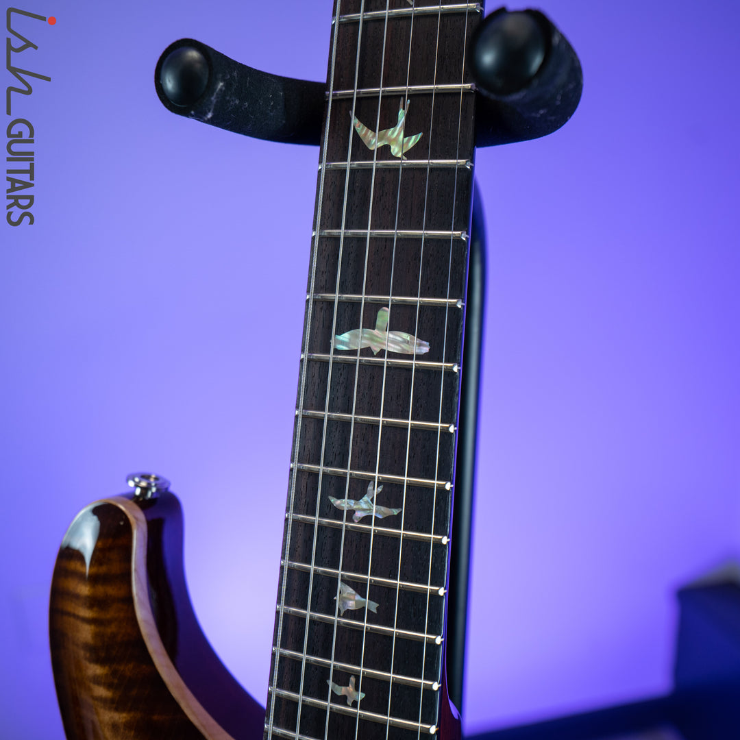 PRS 35th Anniversary Custom 24 Copperhead Burst