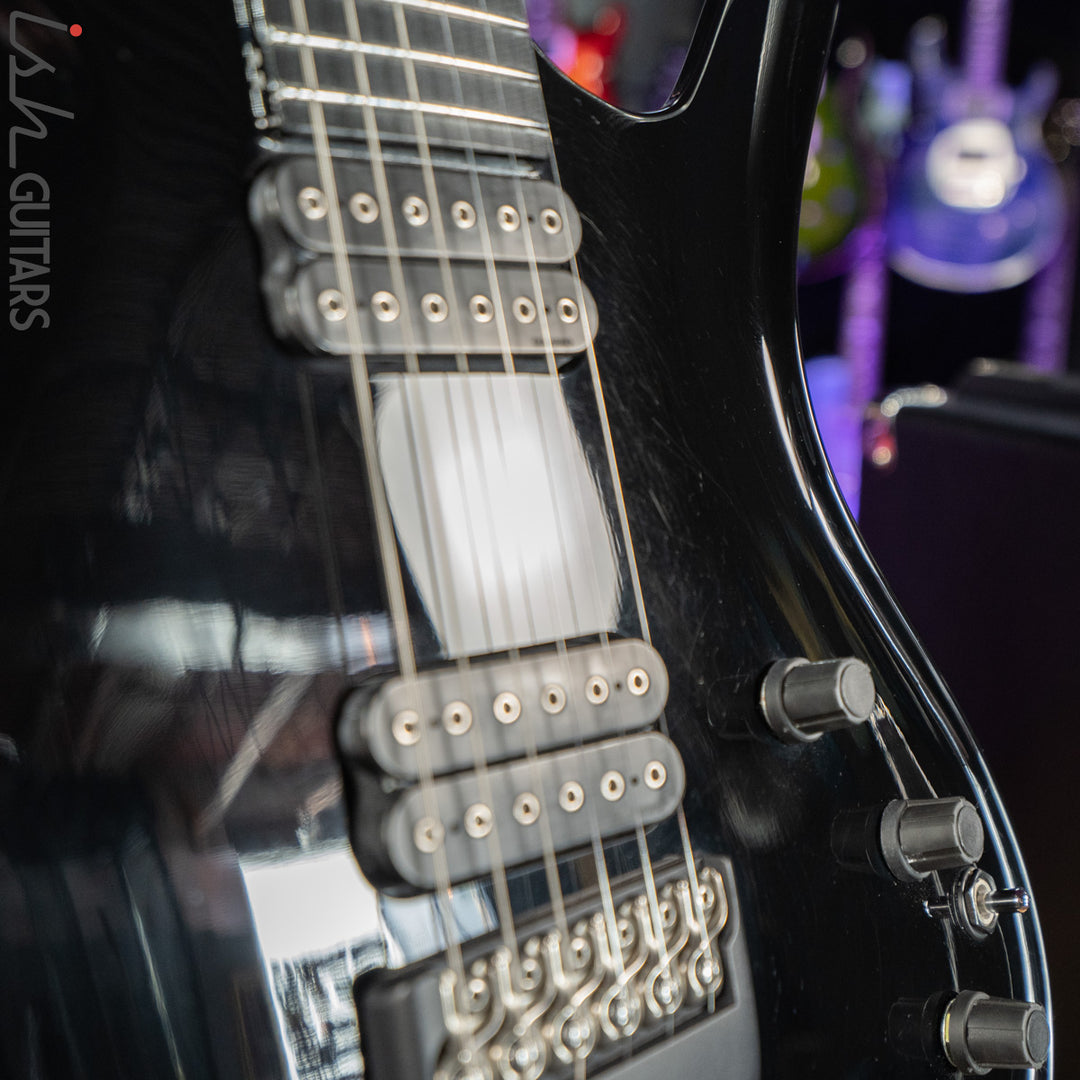 1993 Parker Fly Black