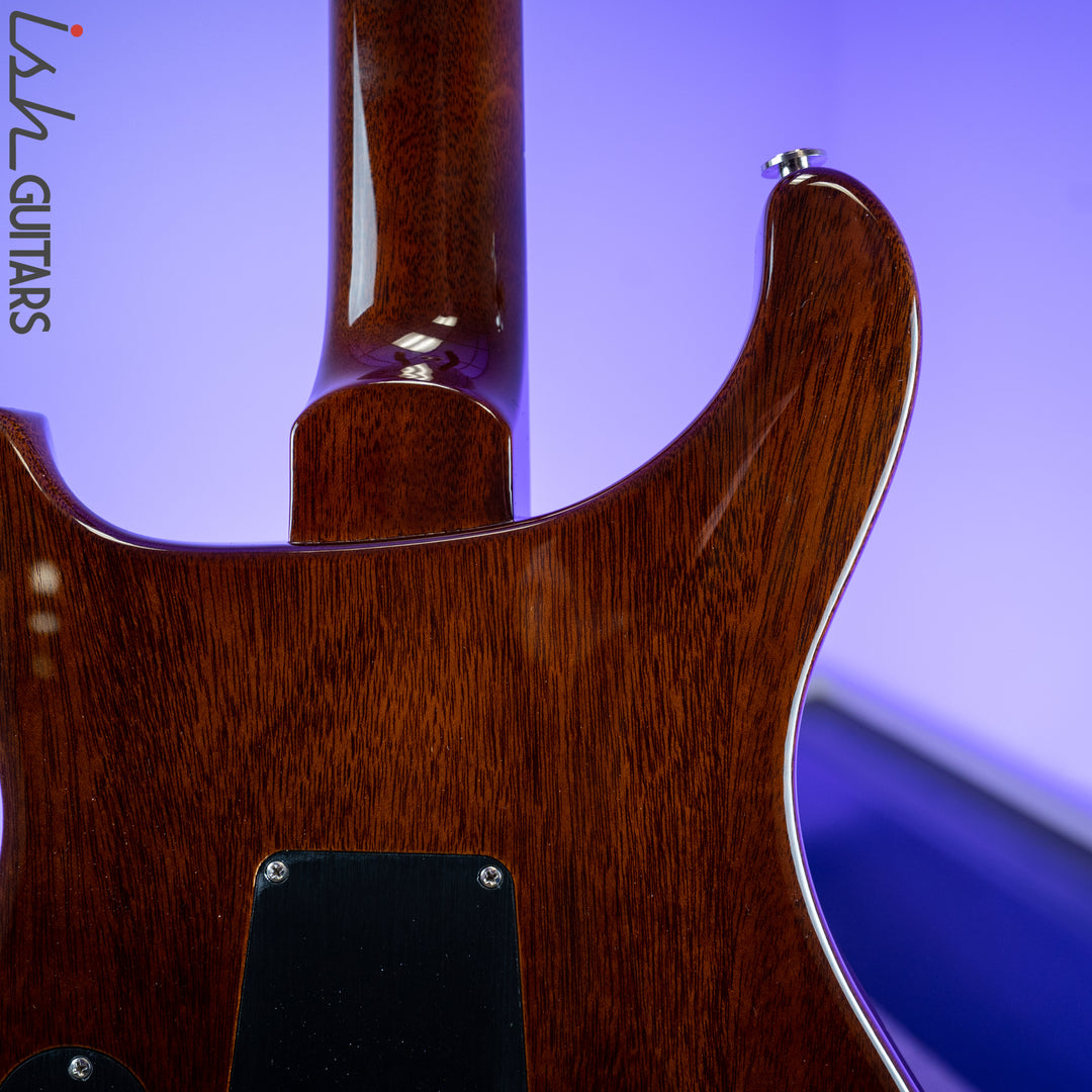 PRS 35th Anniversary Custom 24 Copperhead Burst