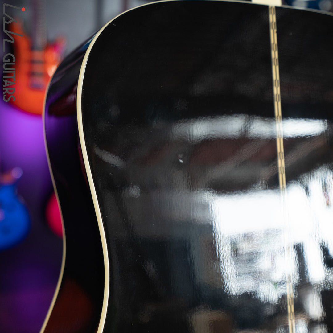 Fender CD-160SE 12 String Dreadnought Acoustic Guitar Black