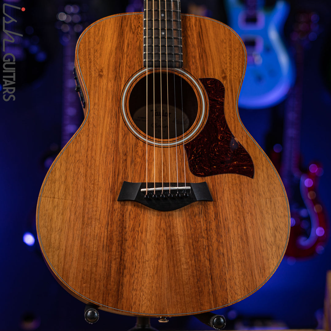 2018 Taylor GS-Mini-e Natural Koa