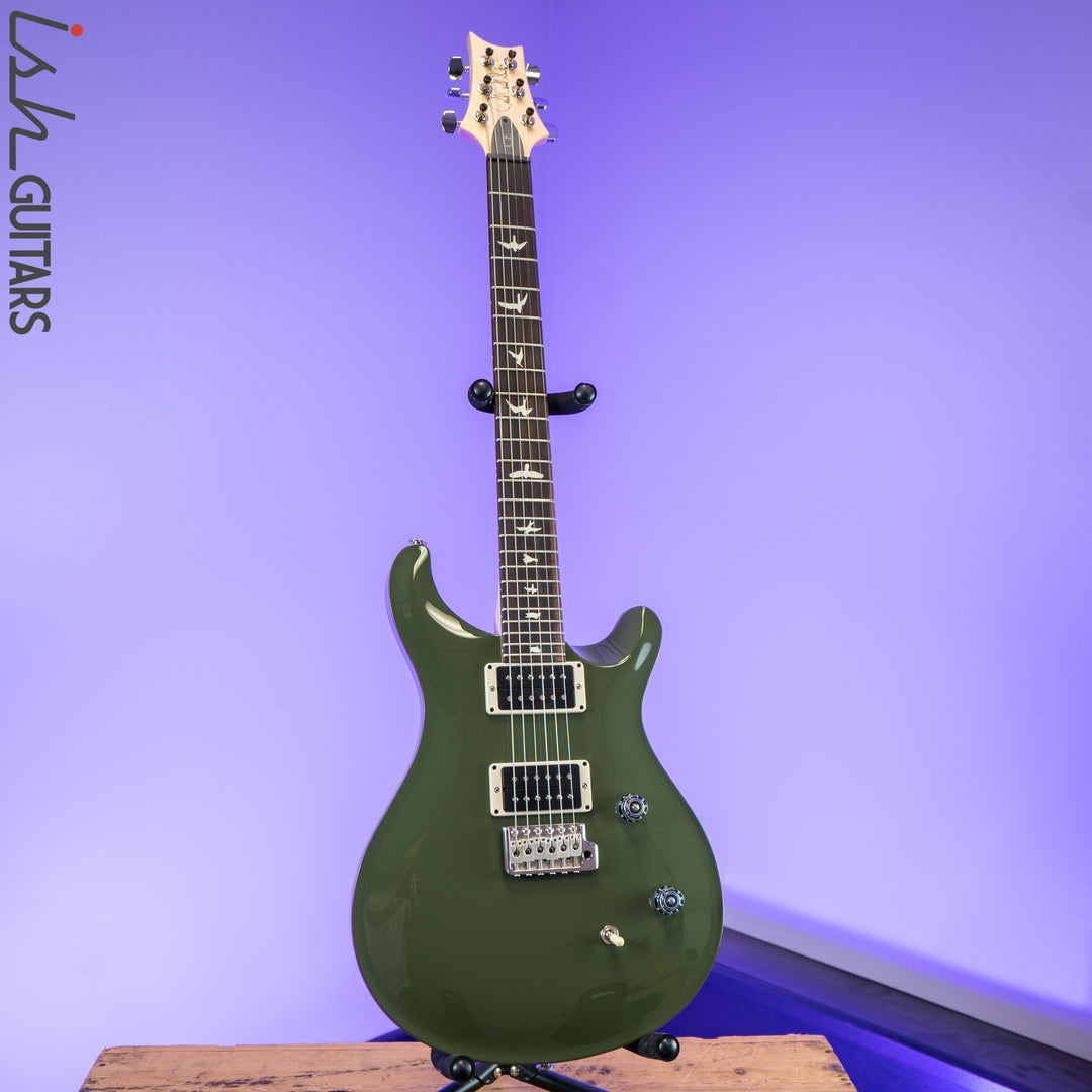 PRS CE 24 Opaque Olive Green