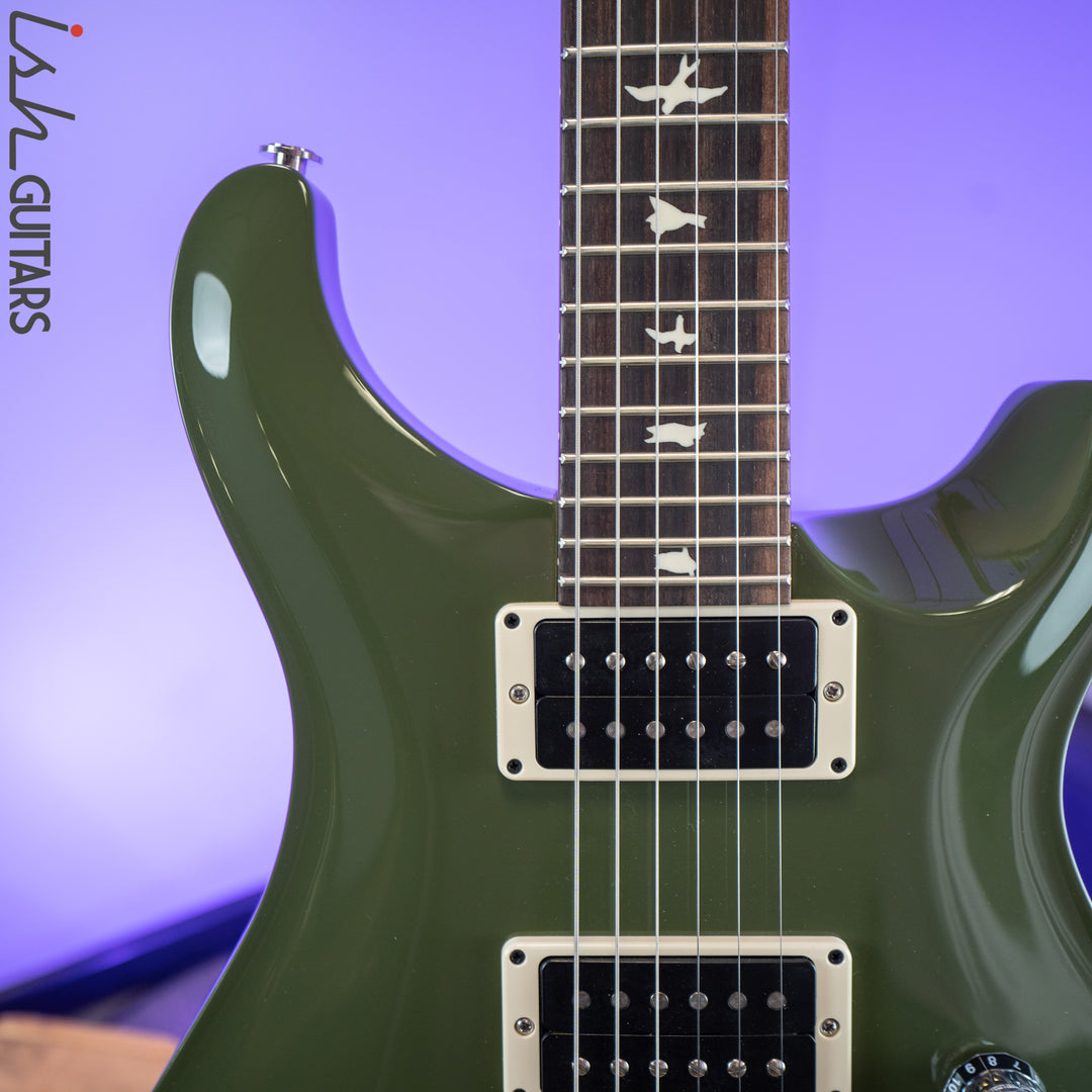 PRS CE 24 Opaque Olive Green
