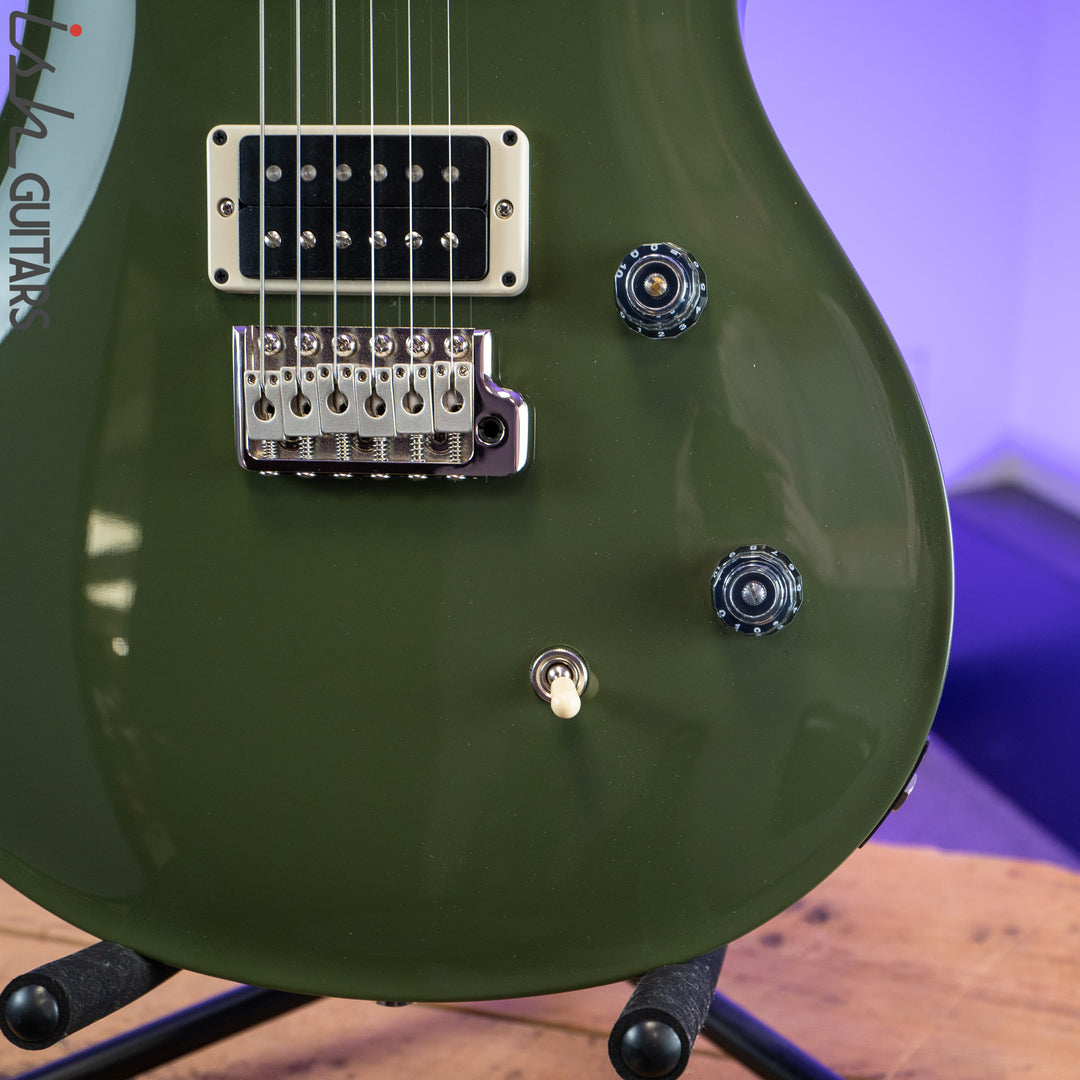PRS CE 24 Opaque Olive Green