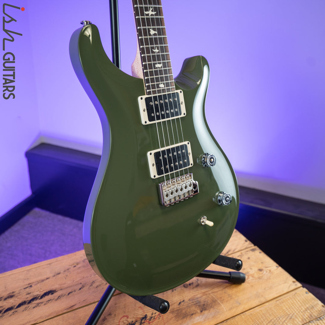 PRS CE 24 Opaque Olive Green