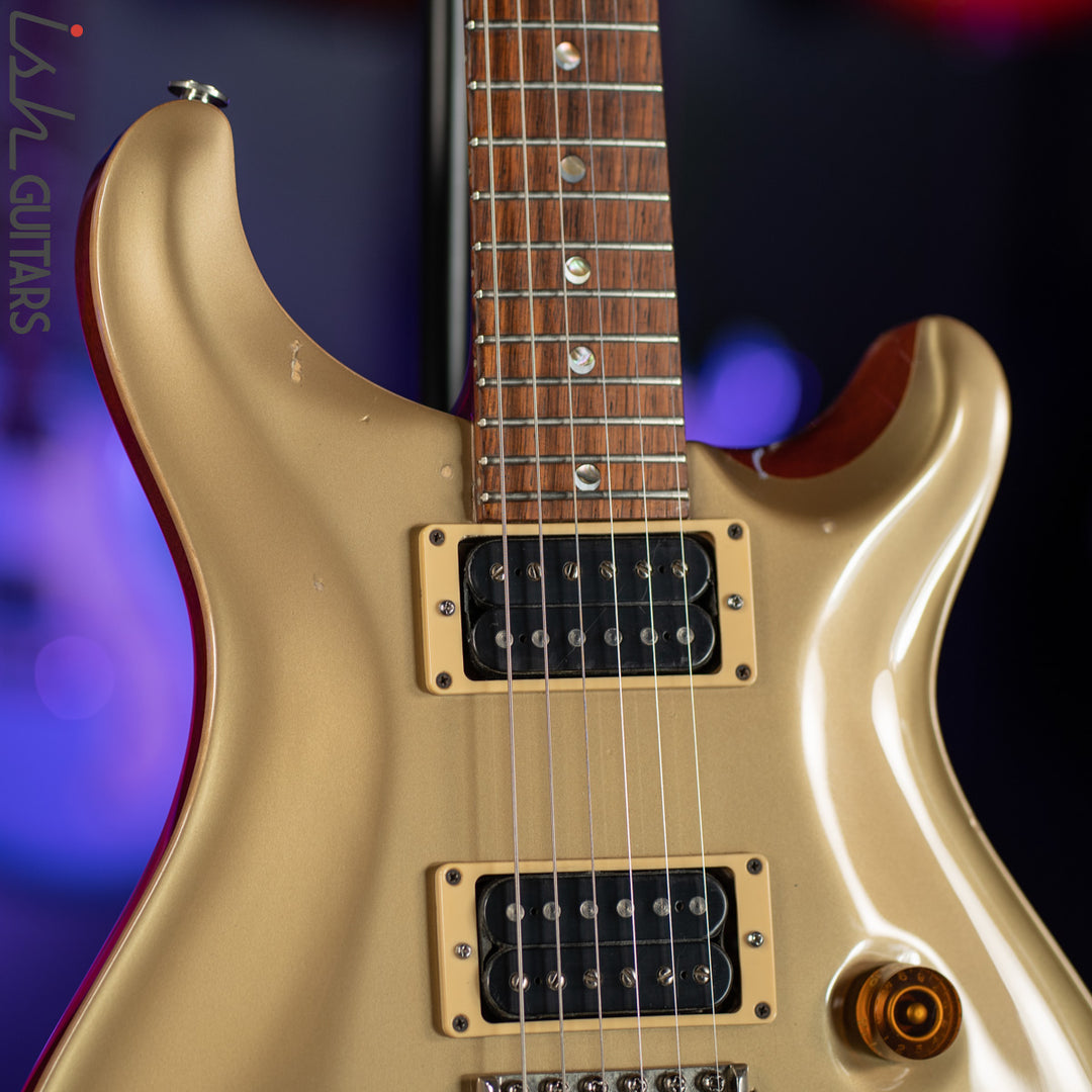 1990 PRS Standard 24 Goldtop