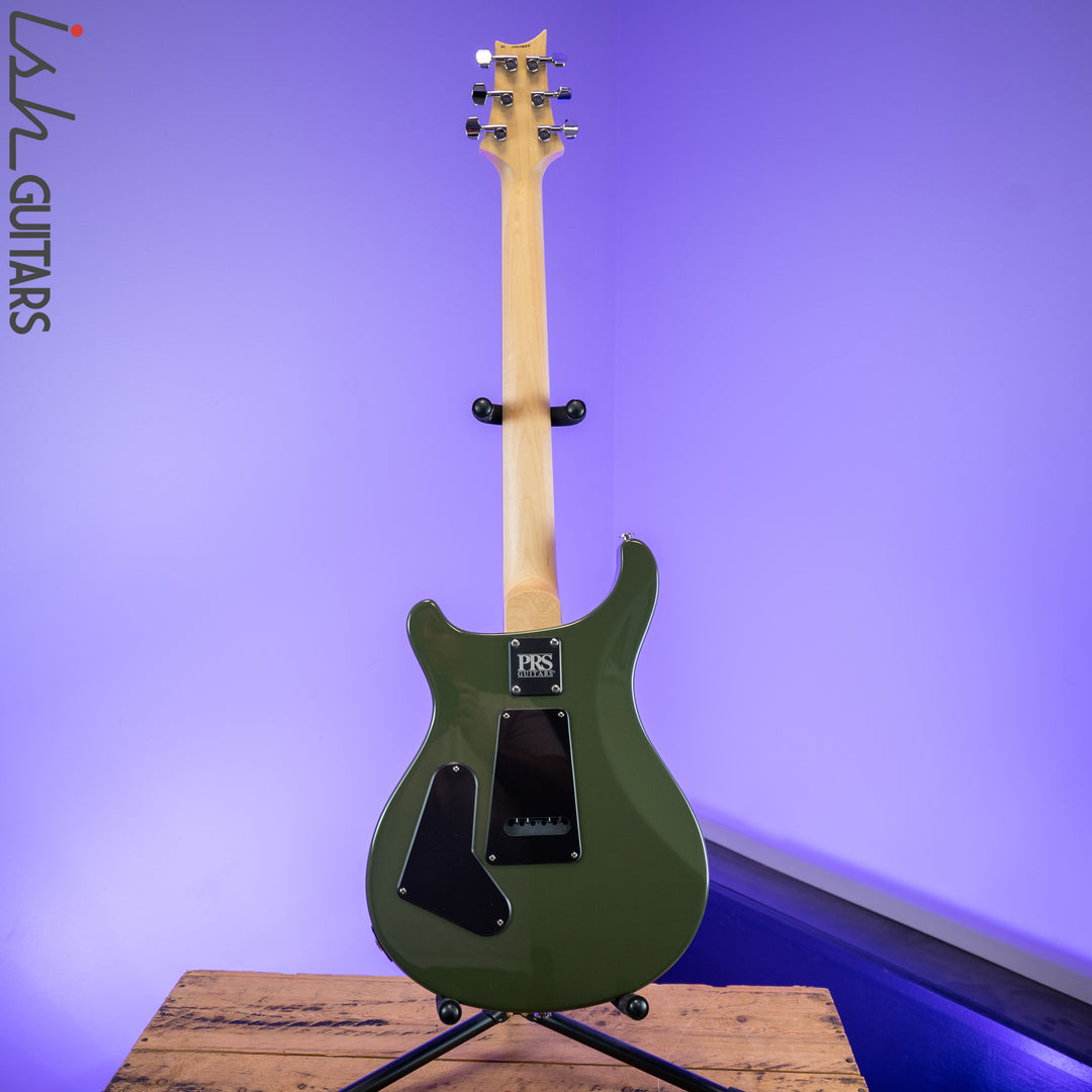 PRS CE 24 Opaque Olive Green