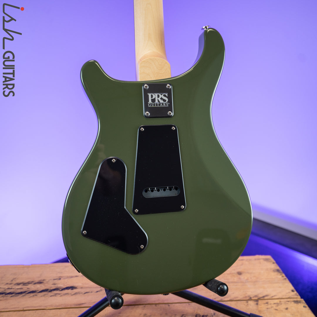 PRS CE 24 Opaque Olive Green