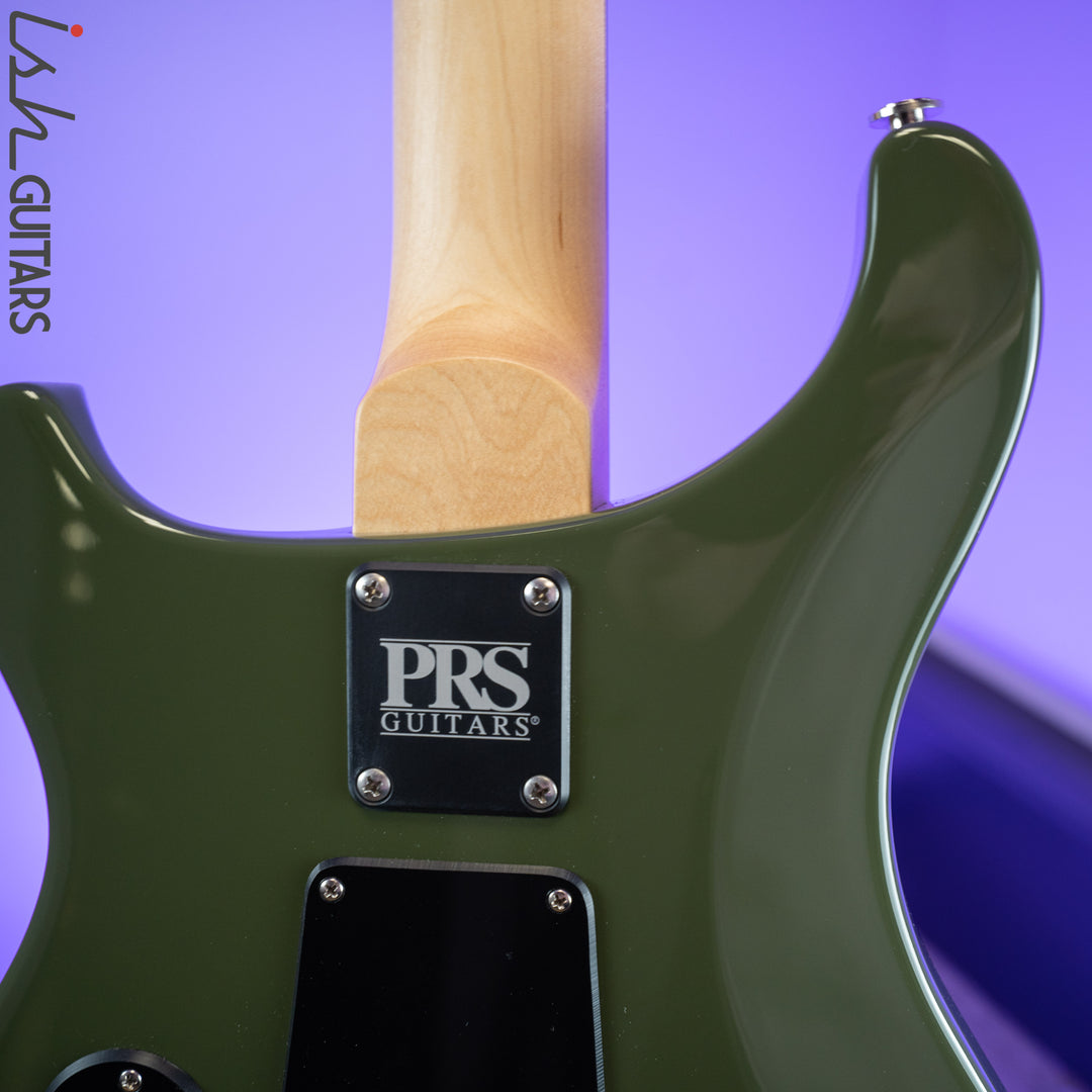 PRS CE 24 Opaque Olive Green