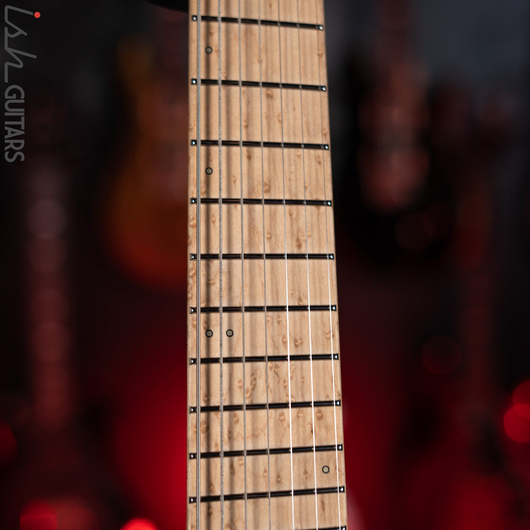 Strandberg Boden Original NX 7 Charcoal Black Satin