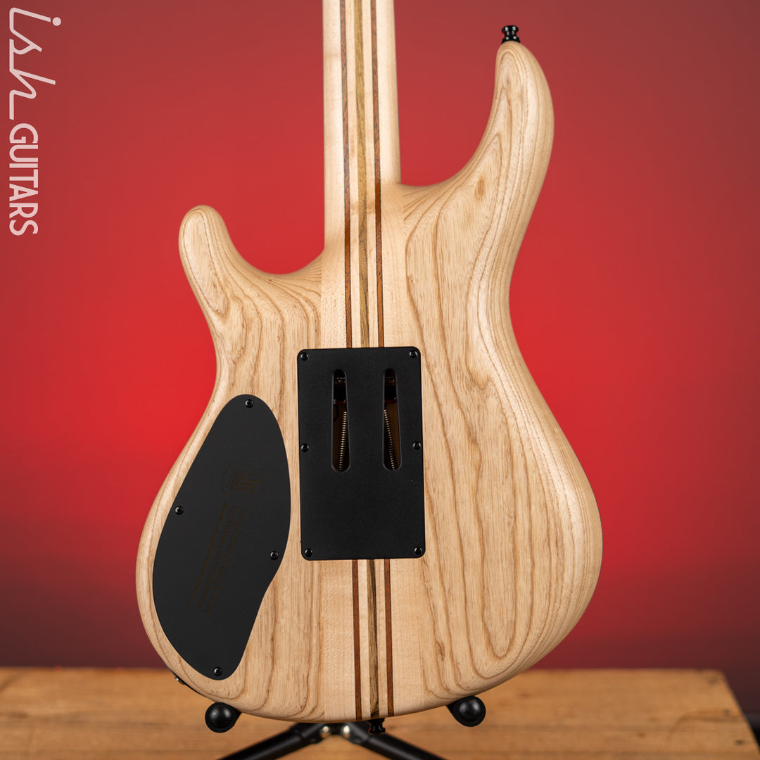 Mayones Regius PRO 6 Trans Dirty-Blue Gloss