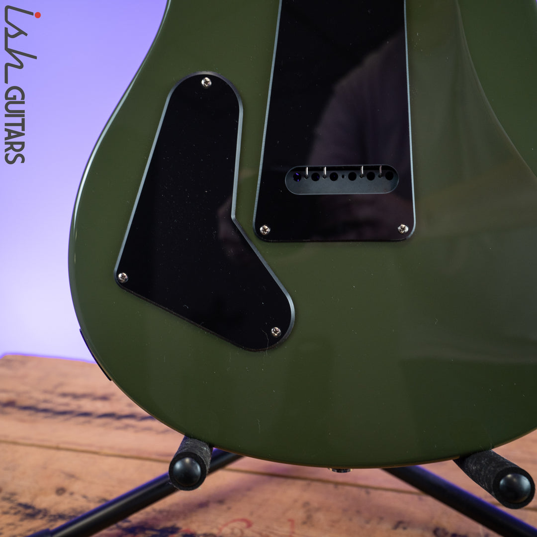 PRS CE 24 Opaque Olive Green