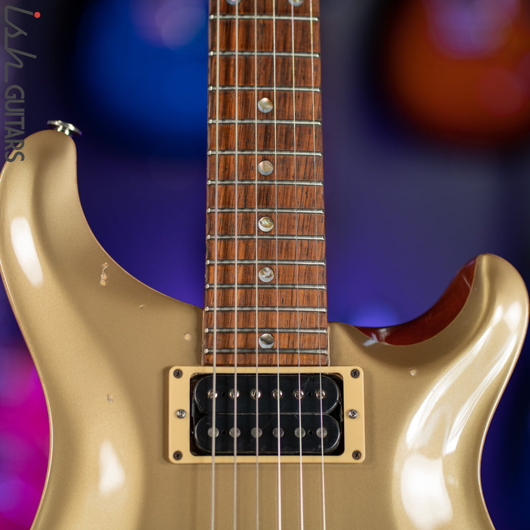 1990 PRS Standard 24 Goldtop